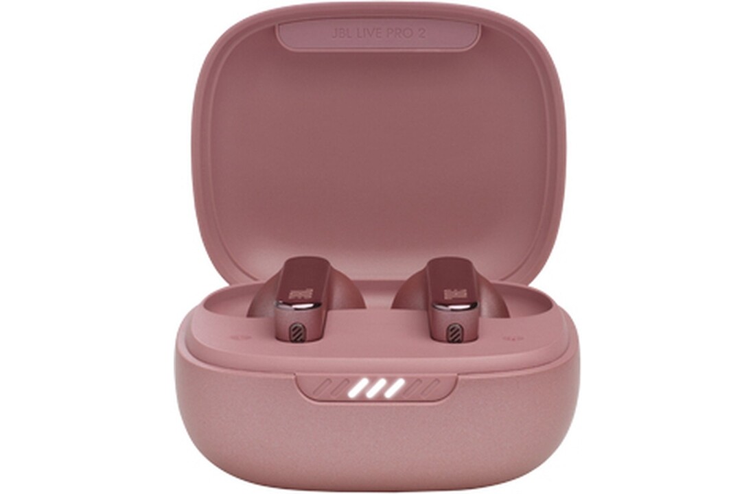 JBL Live Pro 2TWS Zilver - Oordopjes