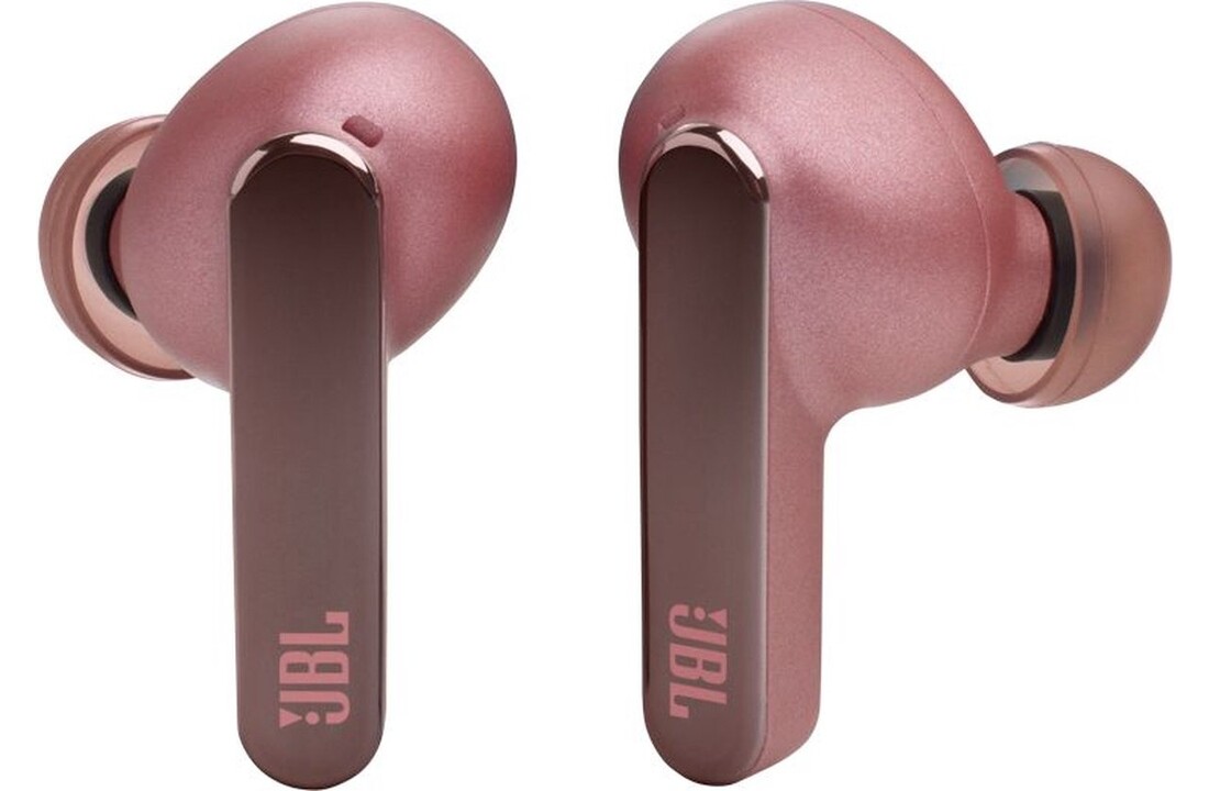 JBL Live Pro 2TWS Zilver - Oordopjes