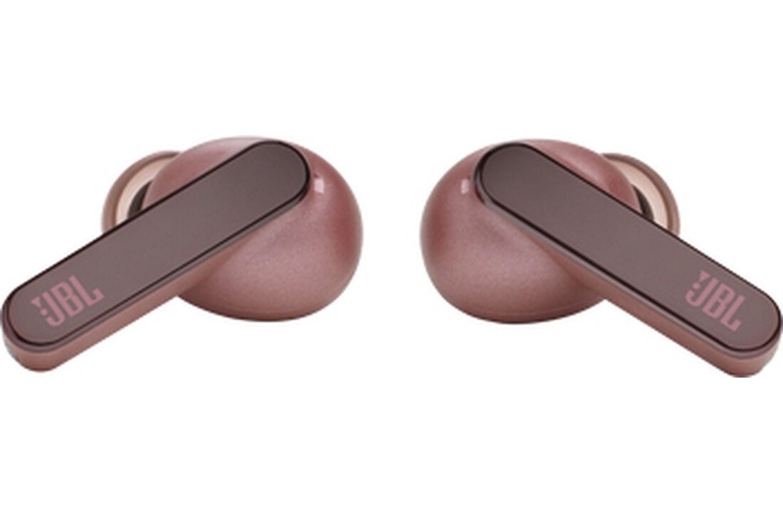 JBL Live Pro 2TWS Zilver - Oordopjes