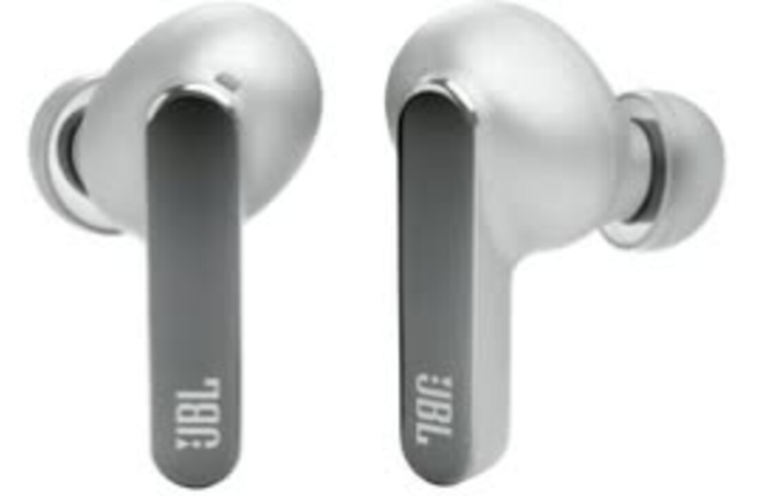 JBL Live Pro 2TWS Zilver - Oordopjes