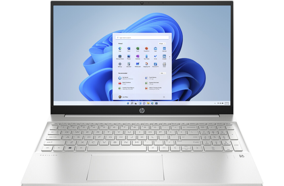 HP Pavilion 15-eg2350nd - Laptop