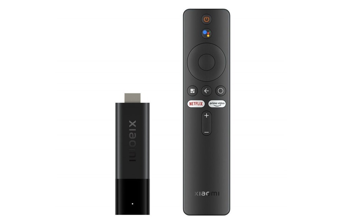 Xiaomi Mi TV Stick 4K 8GB - Mediaspeler