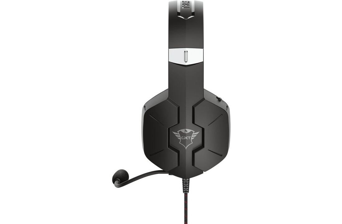 Trust GXT 323 Carus Rood - Gaming headset