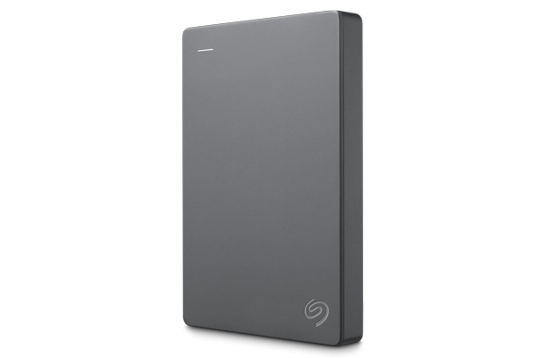 Seagate Basic 1TB Zilver - Externe harde schijf