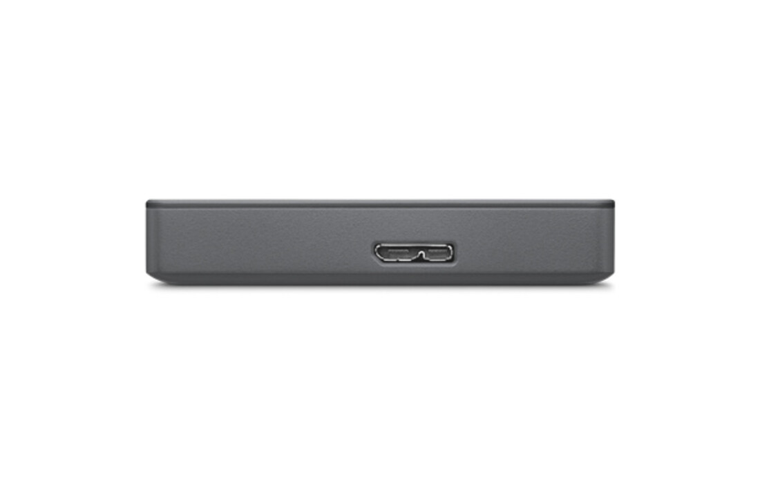 Seagate Basic 1TB Zilver - Externe harde schijf