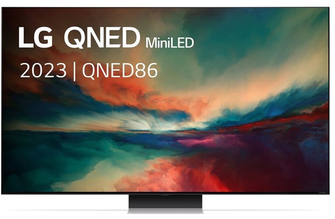 LG 75QNED866RE - QNED TV
