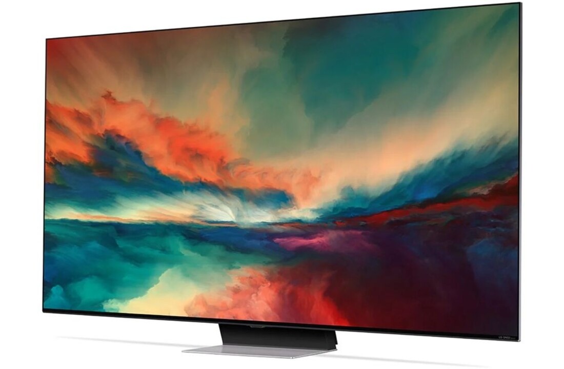 LG 75QNED866RE - QNED TV