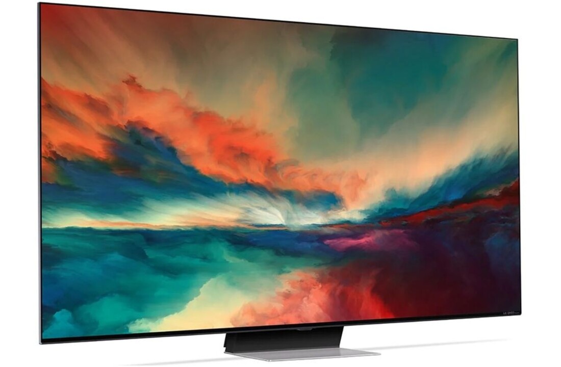 LG 75QNED866RE - QNED TV