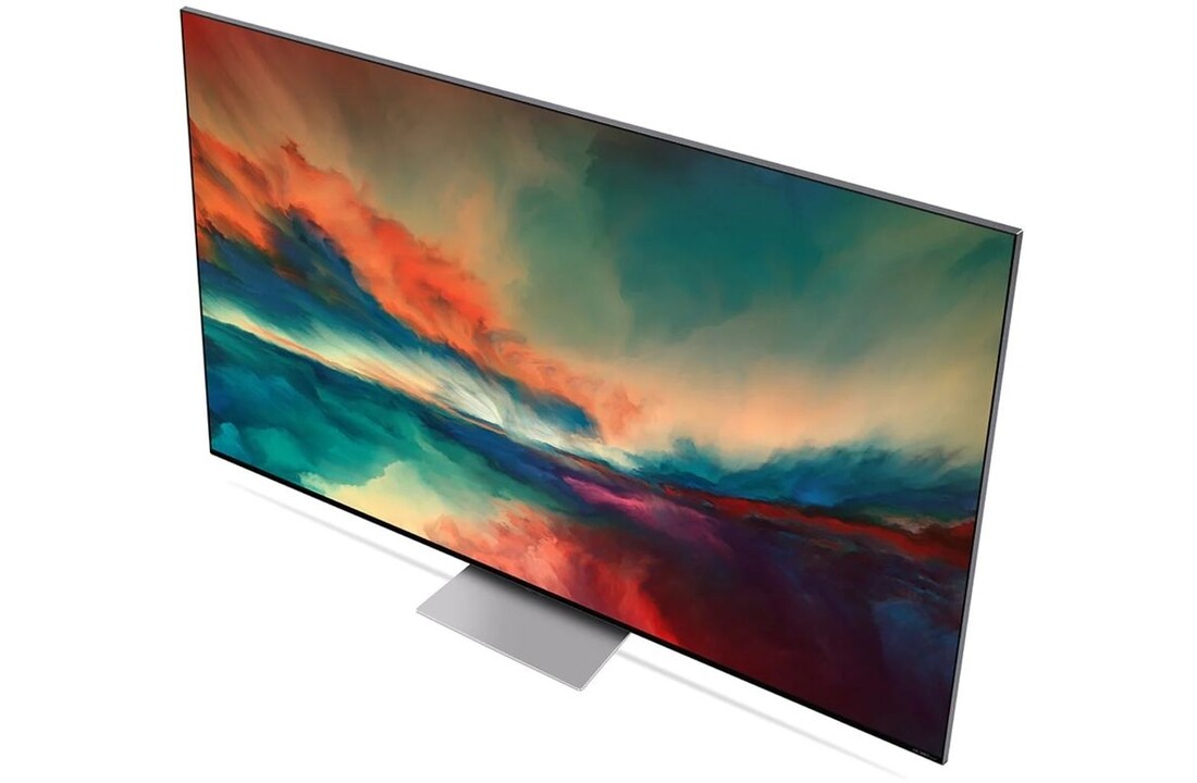 LG 75QNED866RE - QNED TV