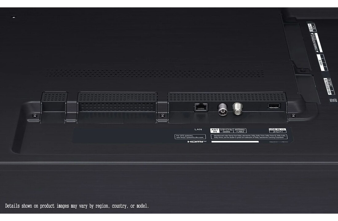LG 75QNED866RE - QNED TV