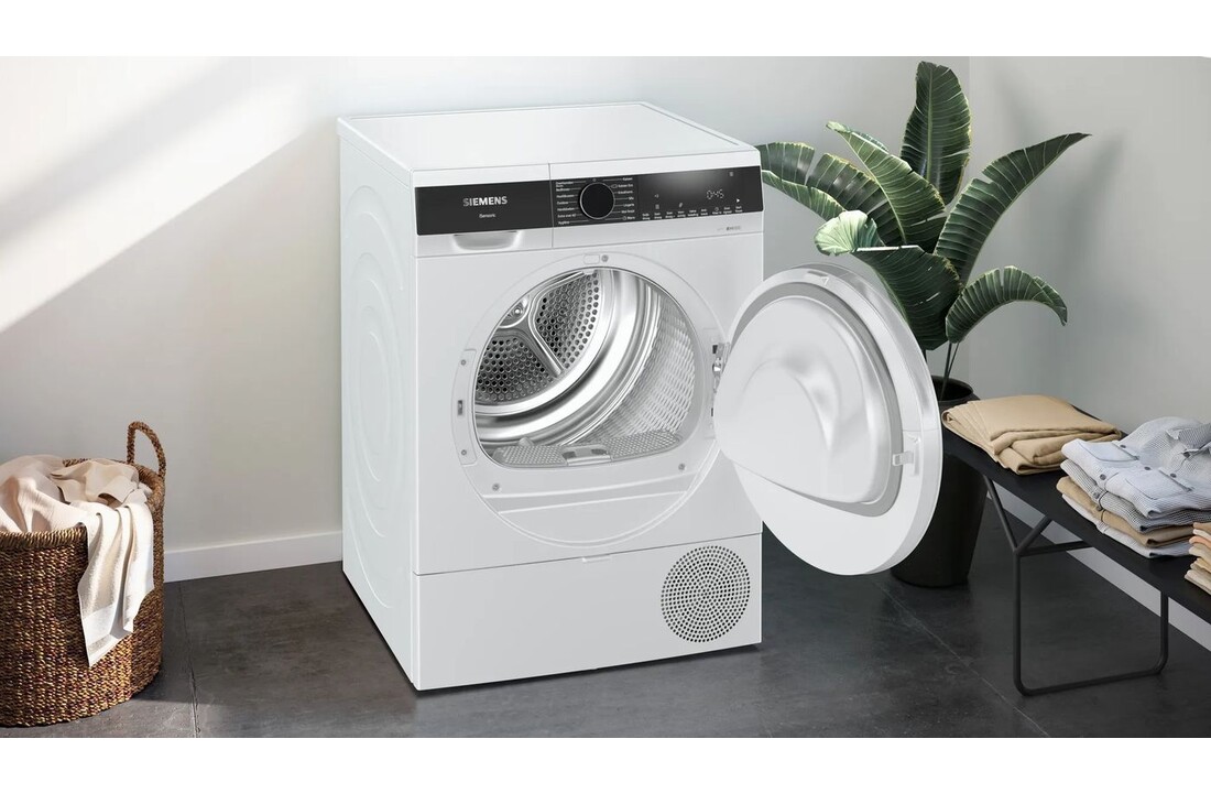 Siemens iQ500 WQ33G2D0NL - Warmtepompdroger