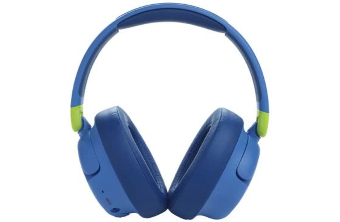 JBL JR460NC blauw - Headset