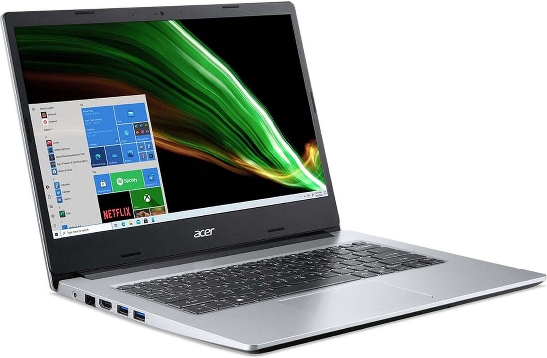 Acer Aspire 1 A114-33-C0L1 - Laptop