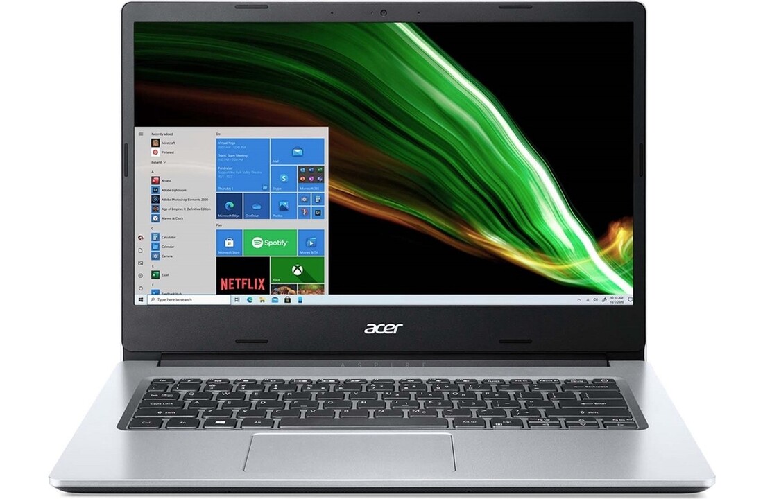 Acer Aspire 1 A114-33-C0L1 - Laptop