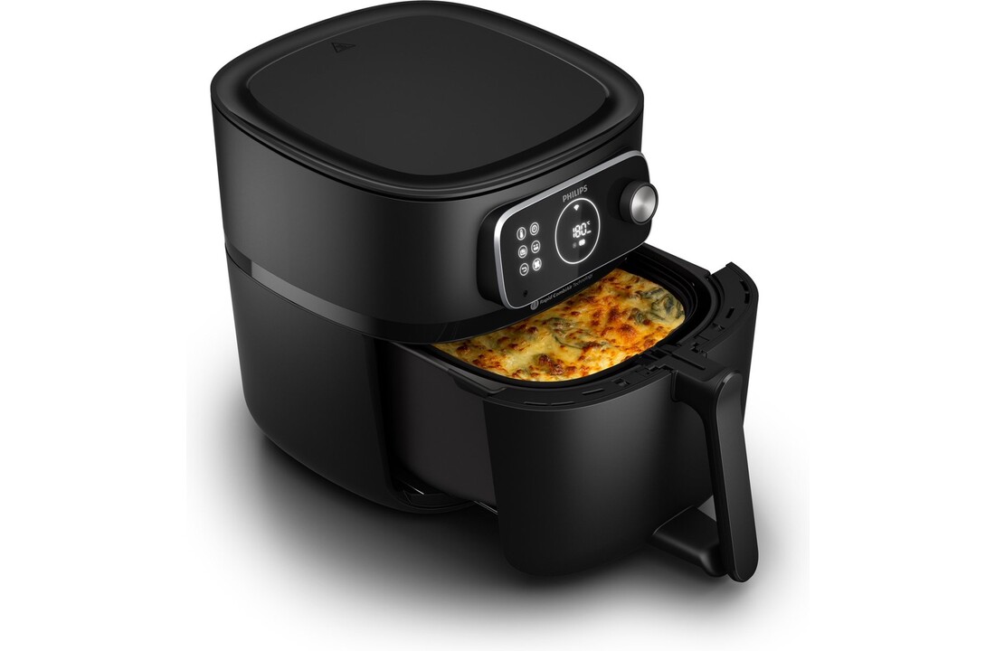 Philips Airfryer XXL Connected HD9875/90 - Hetelucht friteuse
