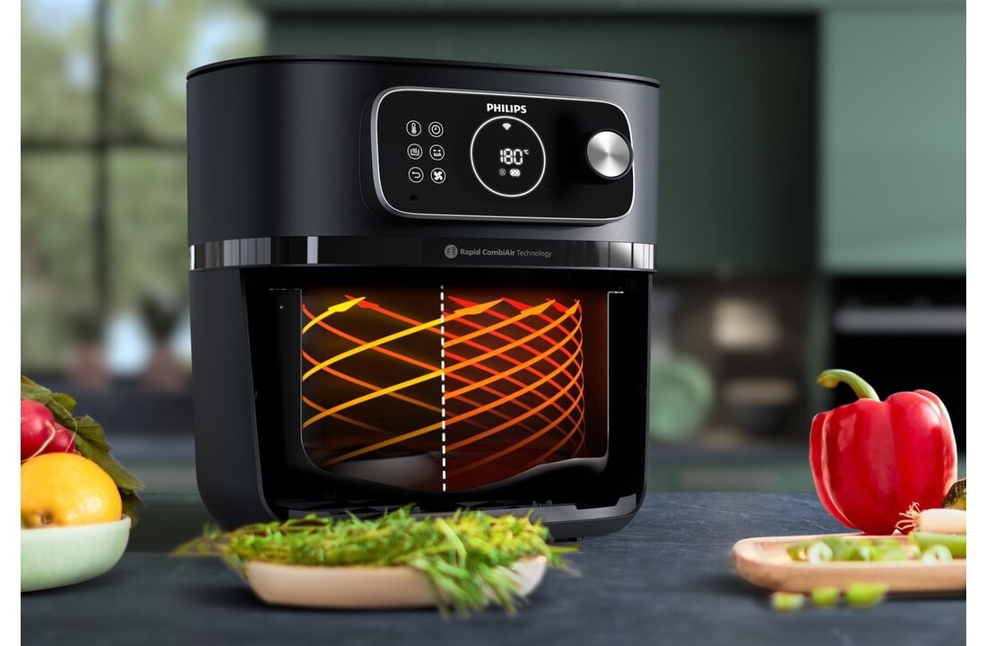 Philips Airfryer XXL Connected HD9875/90 - Hetelucht friteuse