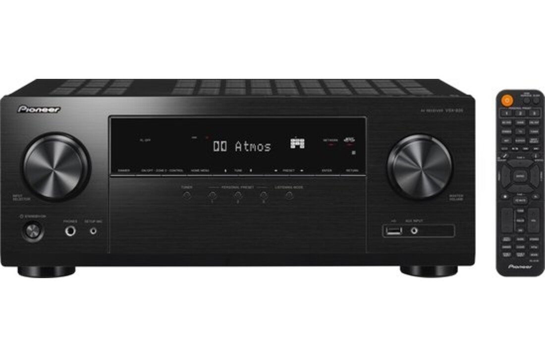 Pioneer VSX-935 - Receiver