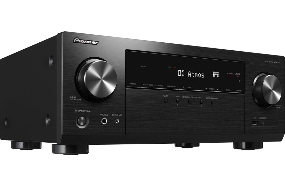 Pioneer VSX-935 - Receiver