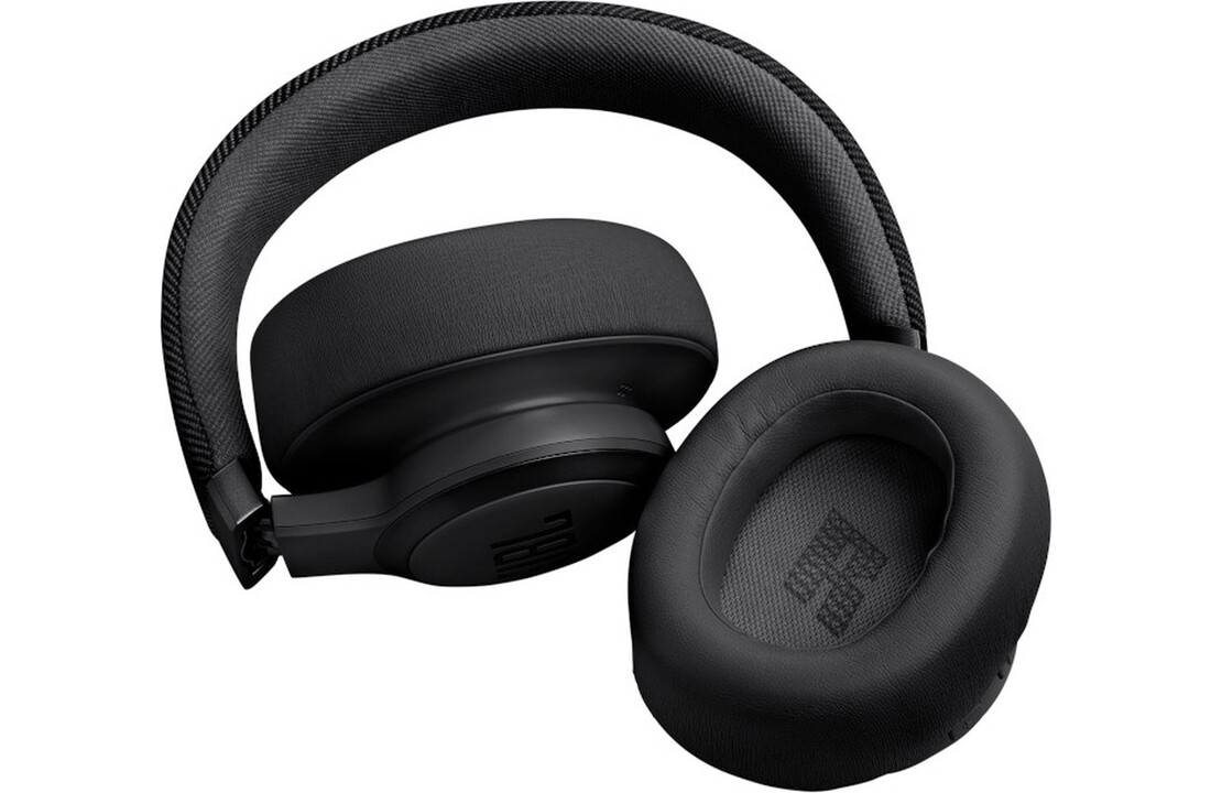 JBL Live 770NC Zwart - Draadloze koptelefoon