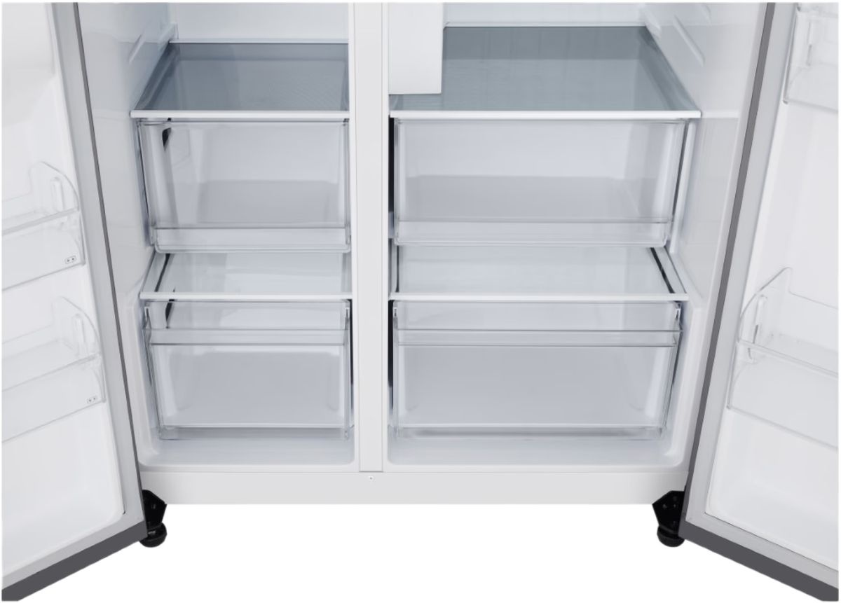 LG GSLC40PYPE - Amerikaanse koelkast