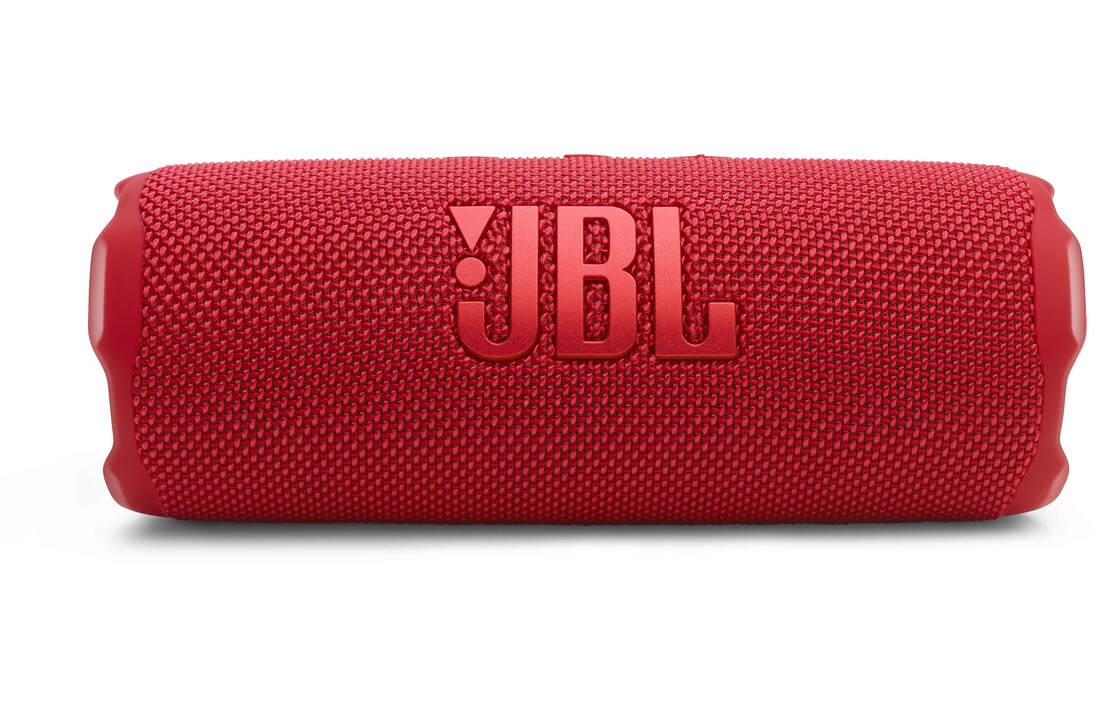 JBL Flip 7 Rood - Draadloze speaker
