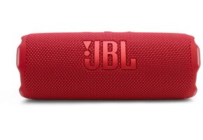 JBL Flip 7 Rood - Draadloze speaker