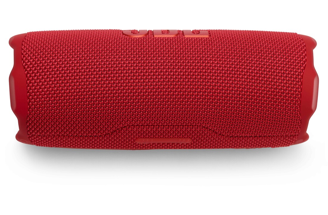 JBL Flip 7 Rood - Draadloze speaker