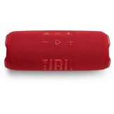 JBL Flip 7 Rood - Draadloze speaker