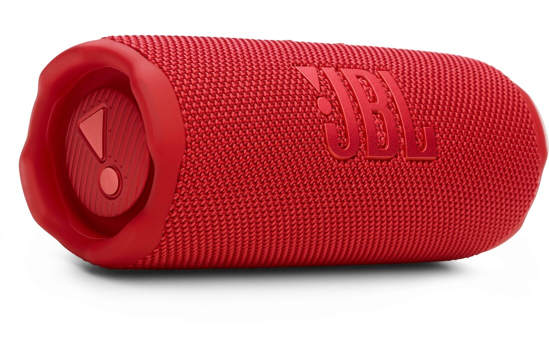 JBL Flip 7 Rood - Draadloze speaker