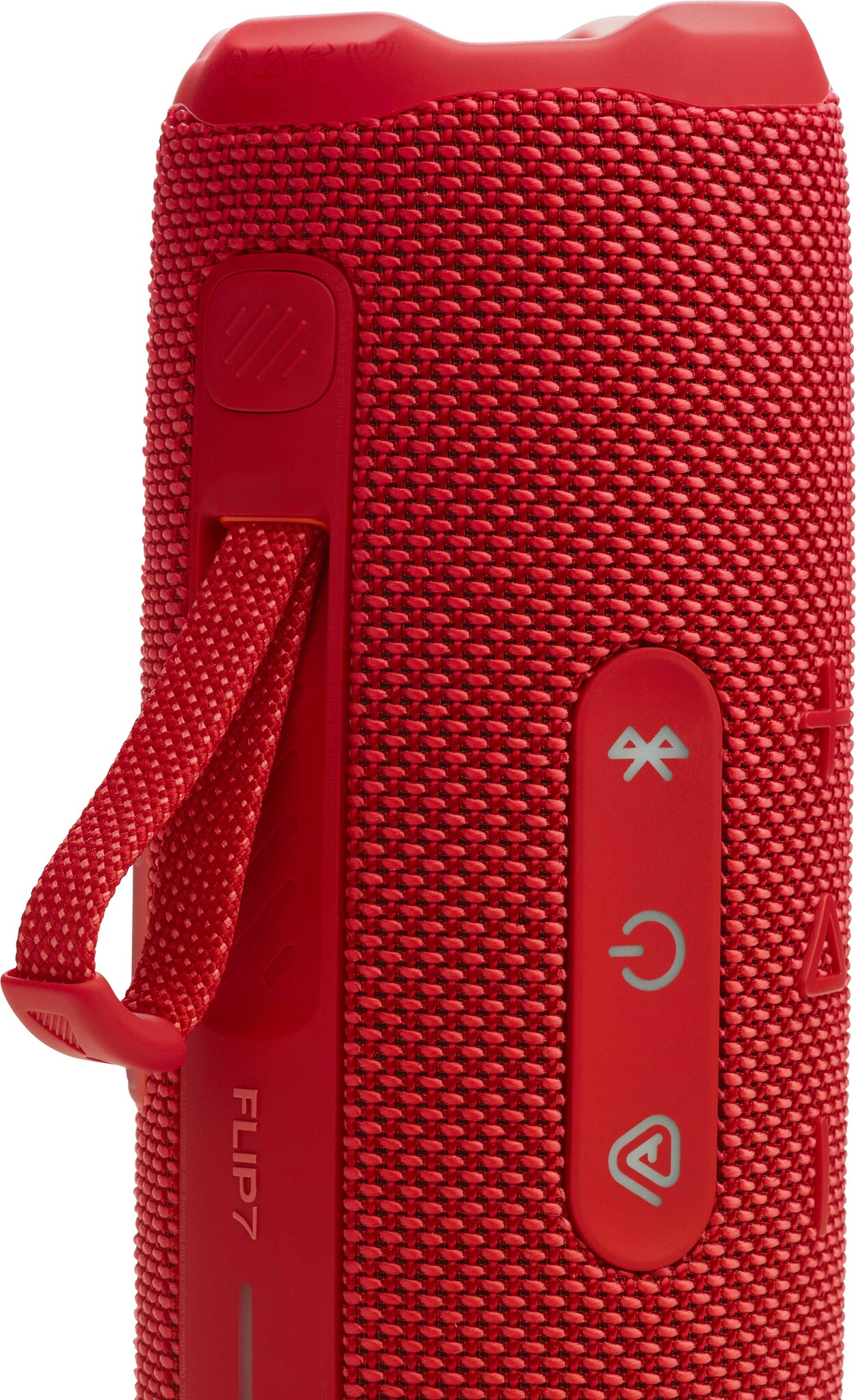 JBL Flip 7 Rood - Draadloze speaker