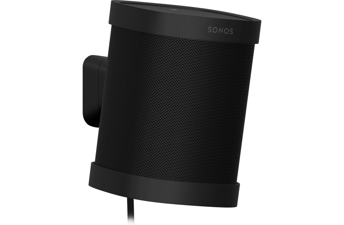 Sonos Muurbeugel voor One/One SL Zwart