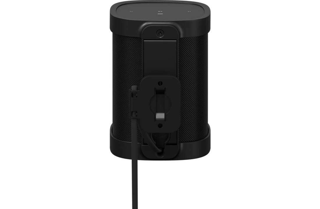 Sonos Muurbeugel voor One/One SL Zwart