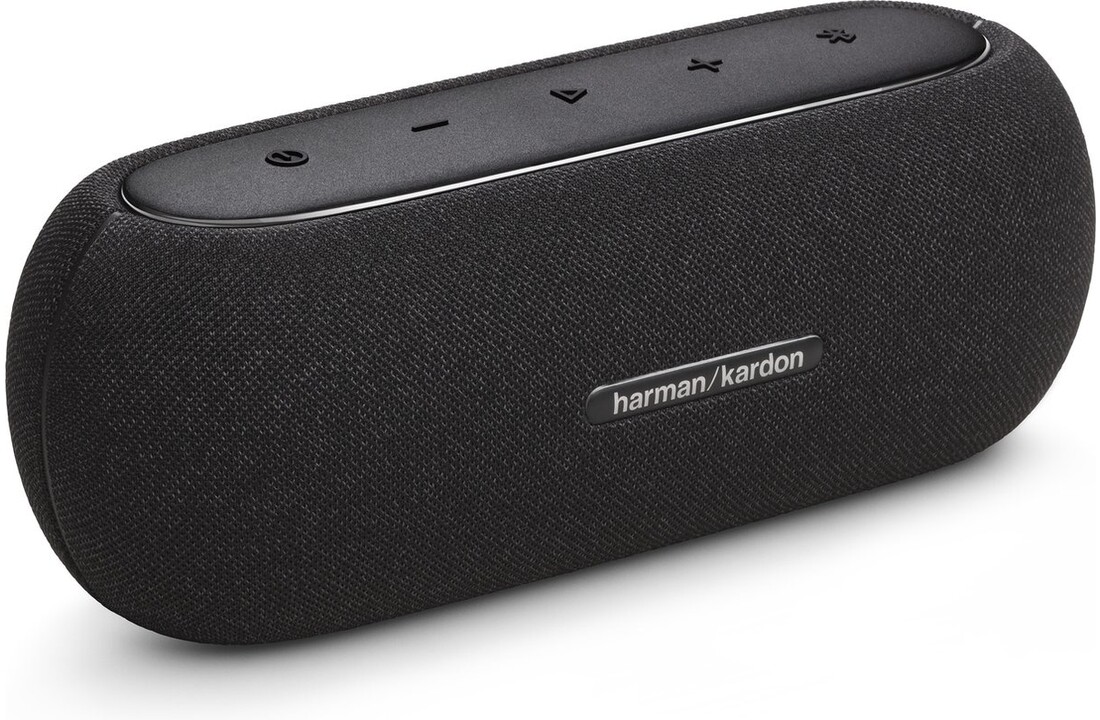 Harman Kardon Luna Zwart - Draadloze speaker