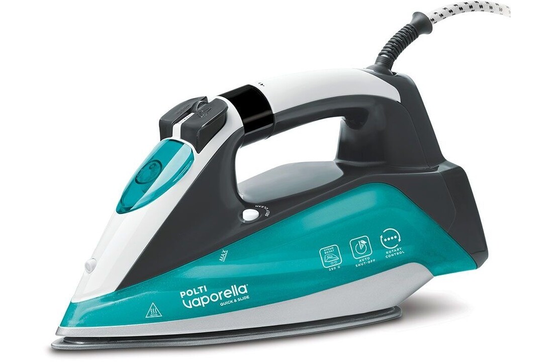 Polti Vaporella Quick & Slide QS220 - Stoomstrijkijzer
