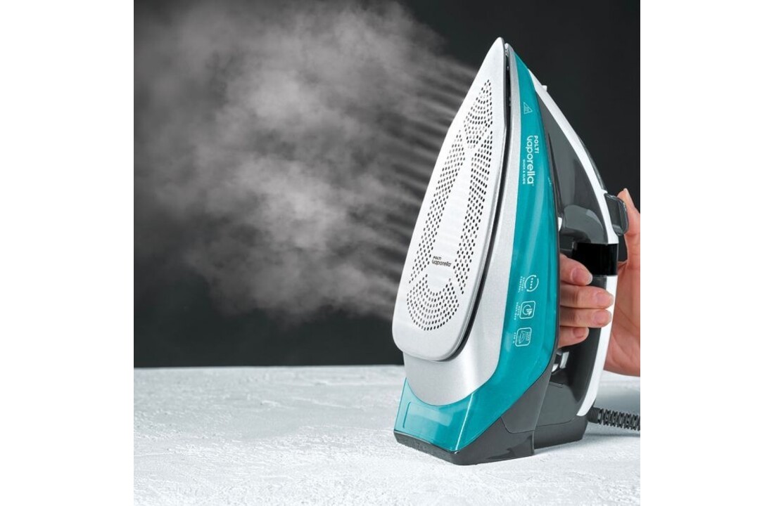 Polti Vaporella Quick & Slide QS220 - Stoomstrijkijzer