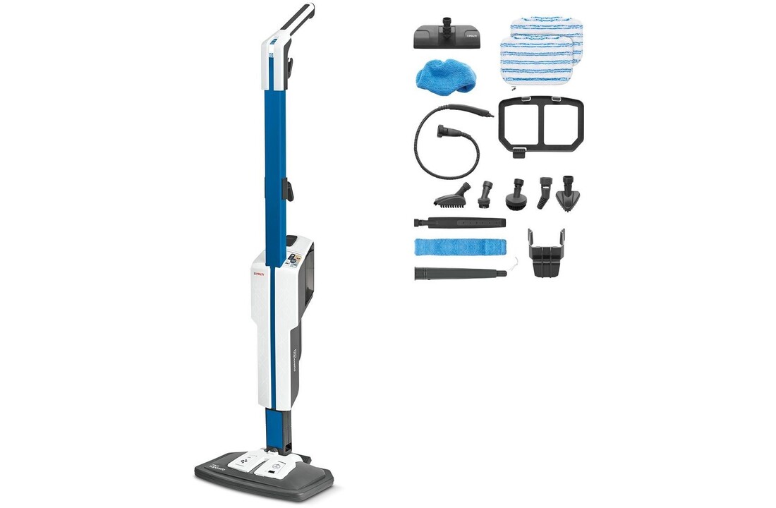 Polti Vaporetto SV620 Style - Stoomreiniger