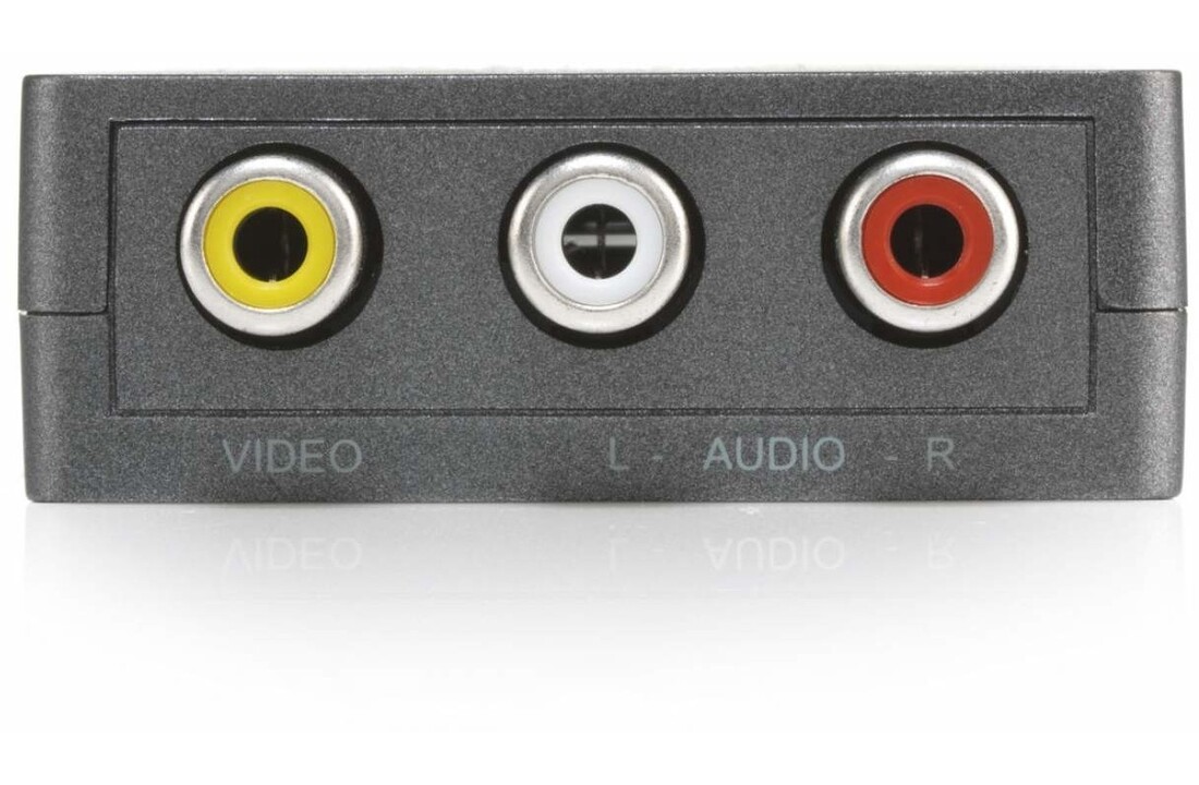 Marmitek AH31 Scart - HDMI Connector - Adapter