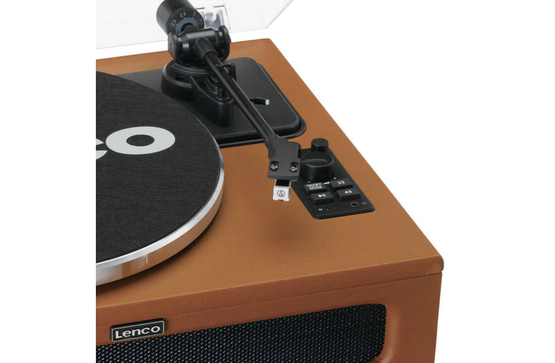 Lenco LS-430BN - Platenspeler