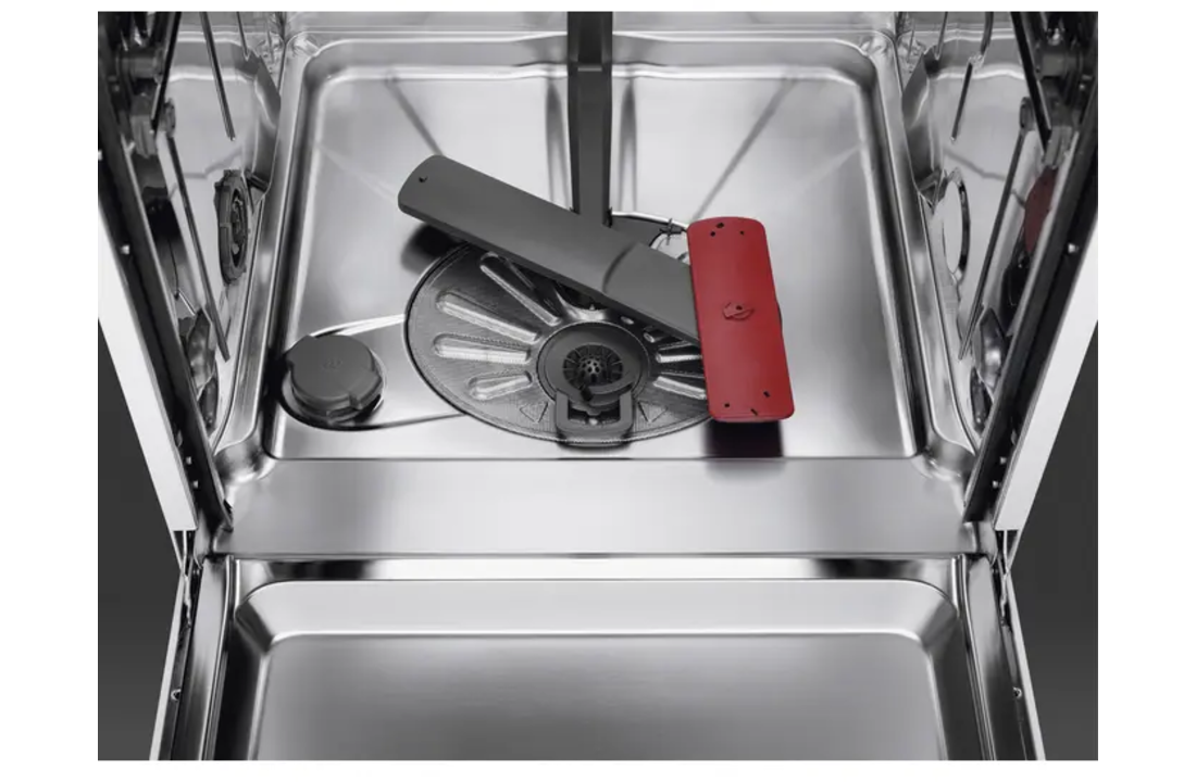 AEG QuickSelect AirDry FSB53627P - Inbouw vaatwasser