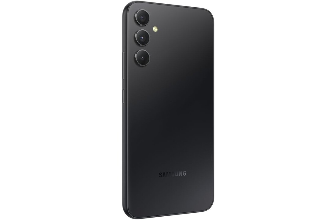 Samsung Galaxy A34 5G 128GB Awesome Black - Mobiele telefoon