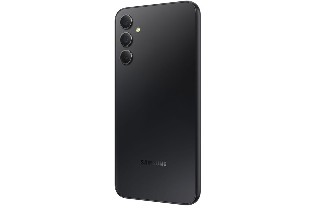 Samsung Galaxy A34 5G 128GB Awesome Black - Mobiele telefoon