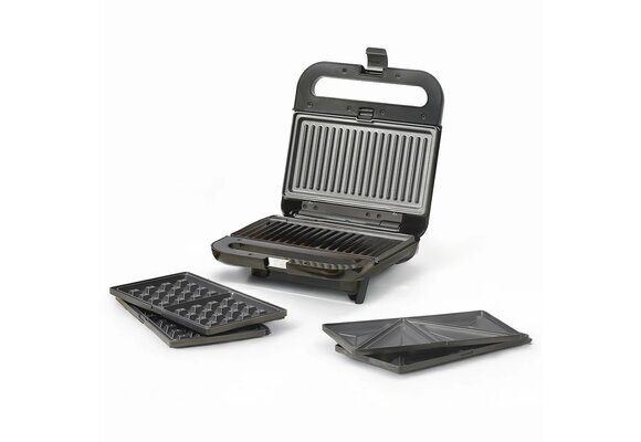 Ufesa Robson 3-in-1 - Tosti-ijzer