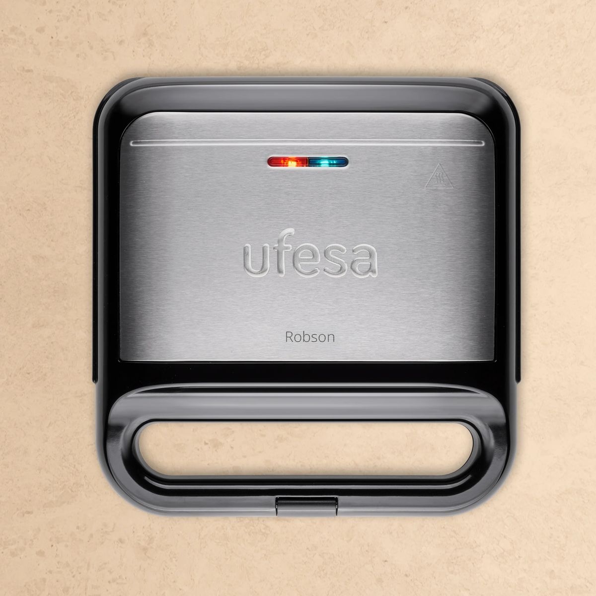 Ufesa Robson 3-in-1 - Tosti-ijzer
