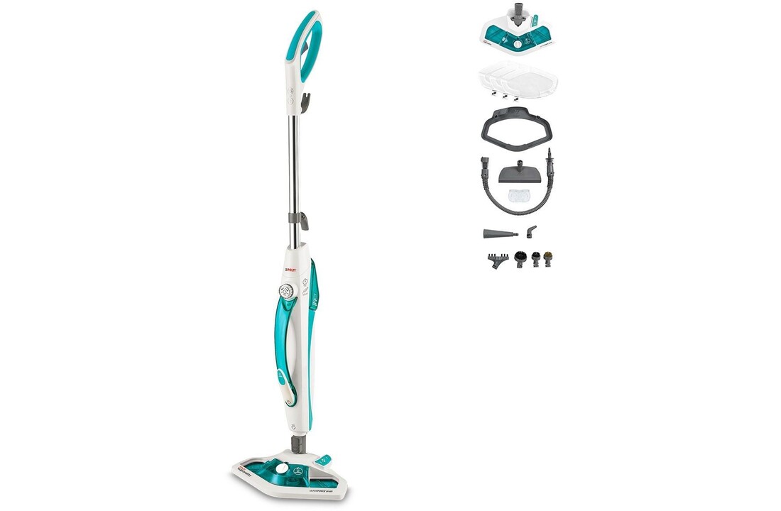 Polti Vaporetto SV450 Double - Vloerreiniger