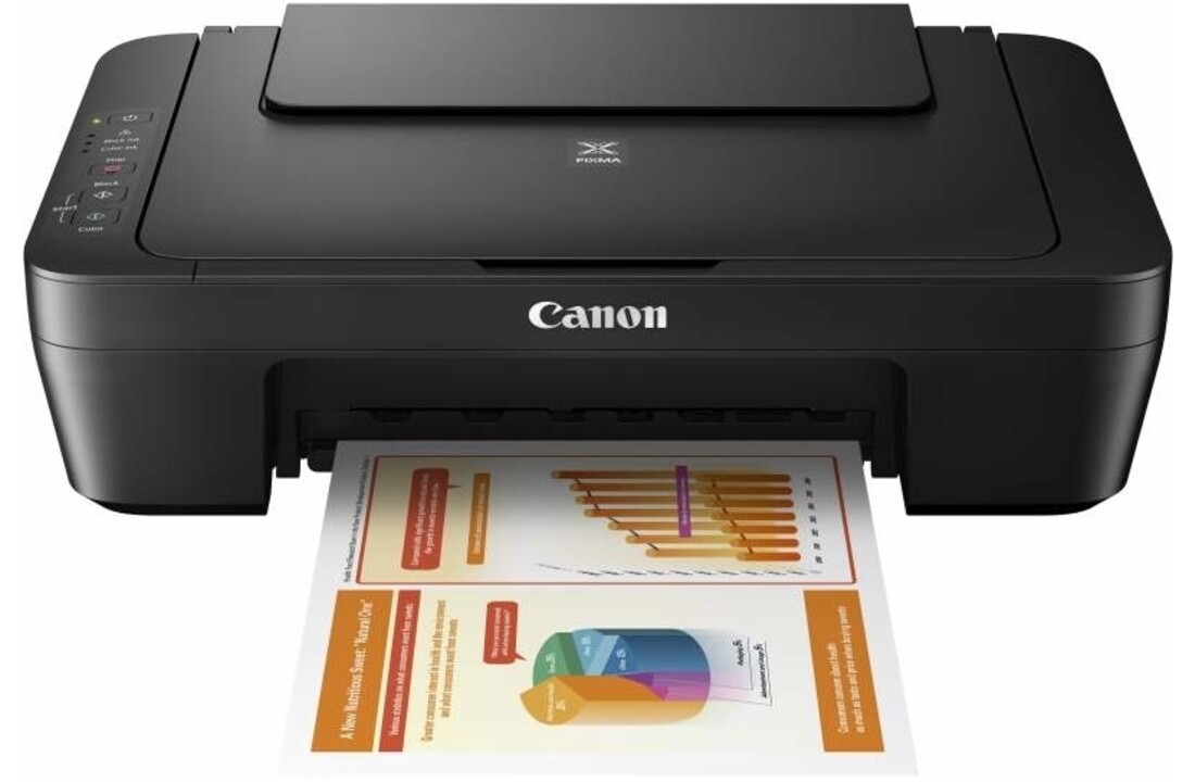Canon PIXMA MG2550S - All-in-one printer