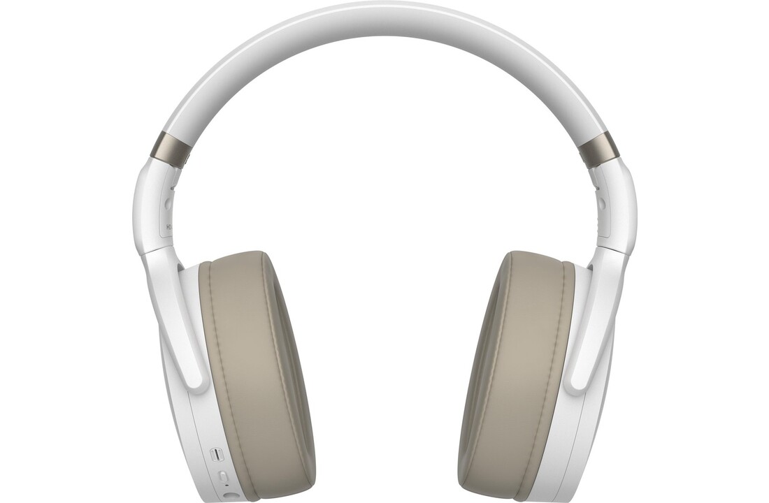 Sennheiser HD 450BT (Wit) - Over-ear koptelefoon