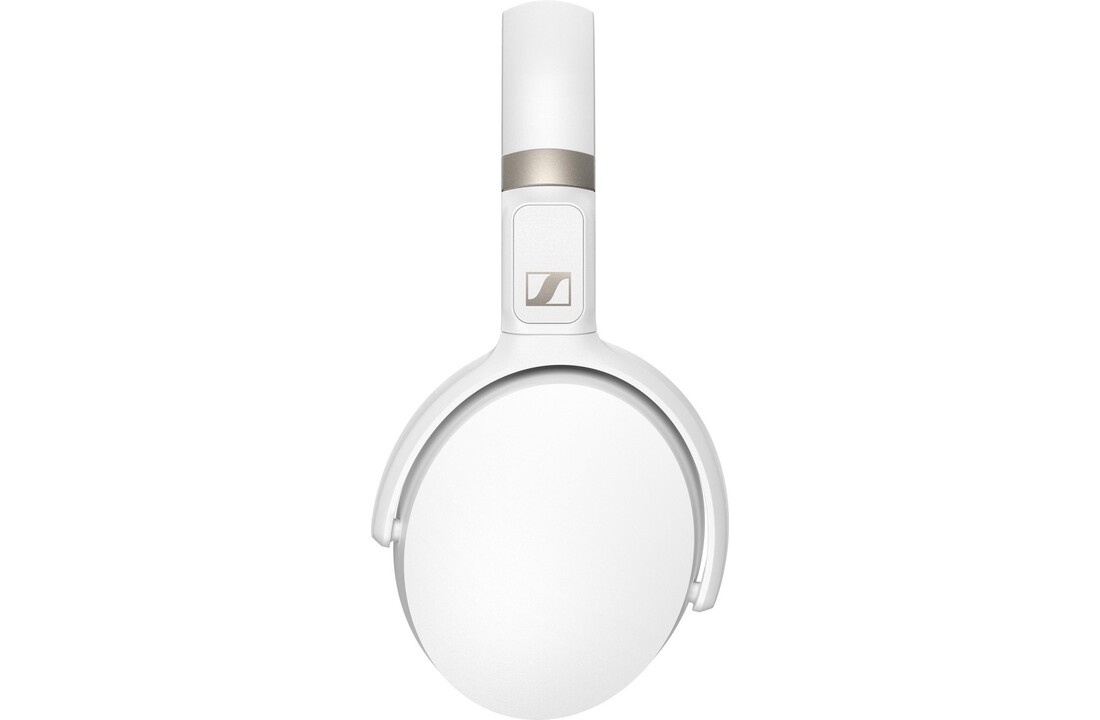 Sennheiser HD 450BT (Wit) - Over-ear koptelefoon
