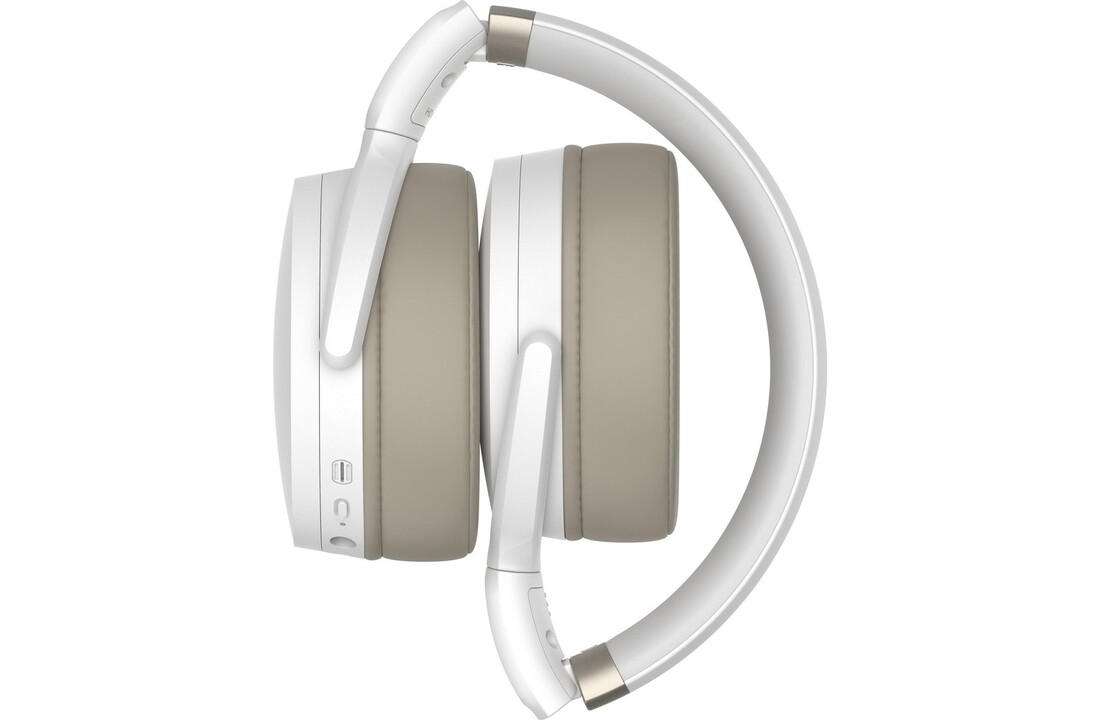 Sennheiser HD 450BT (Wit) - Over-ear koptelefoon