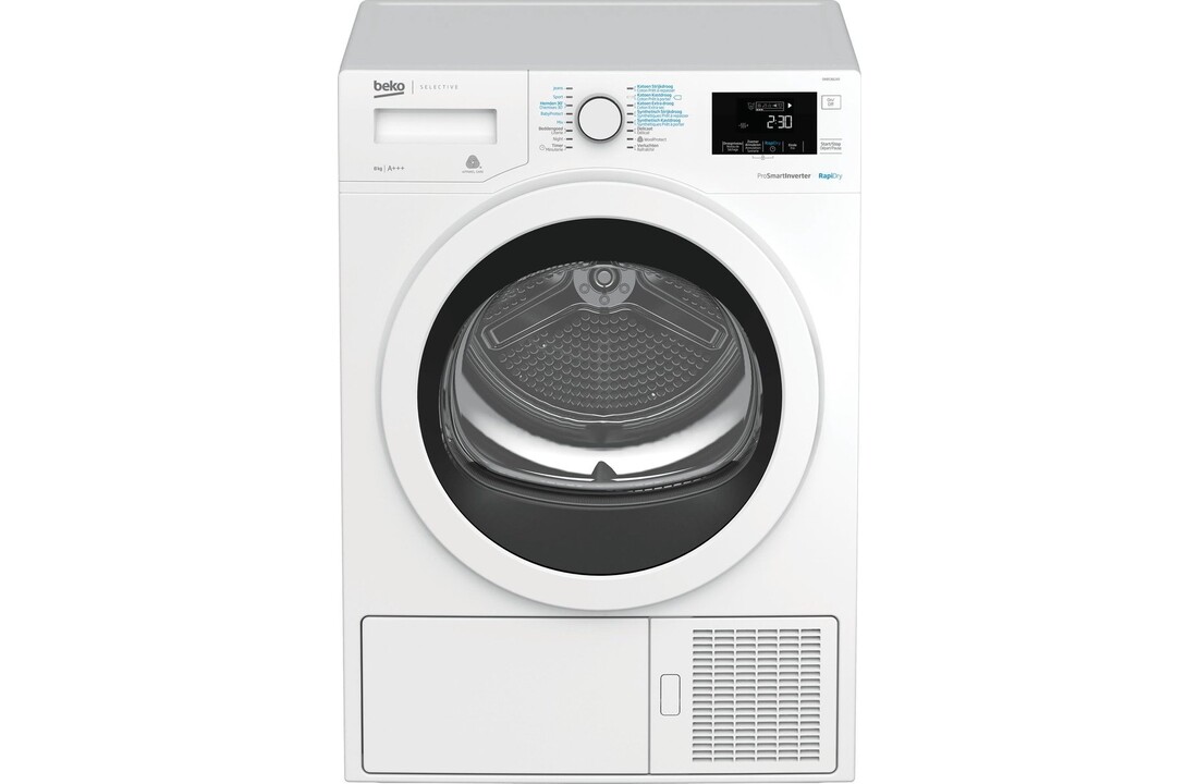 Beko DR8536GX0 - Warmtepompdroger
