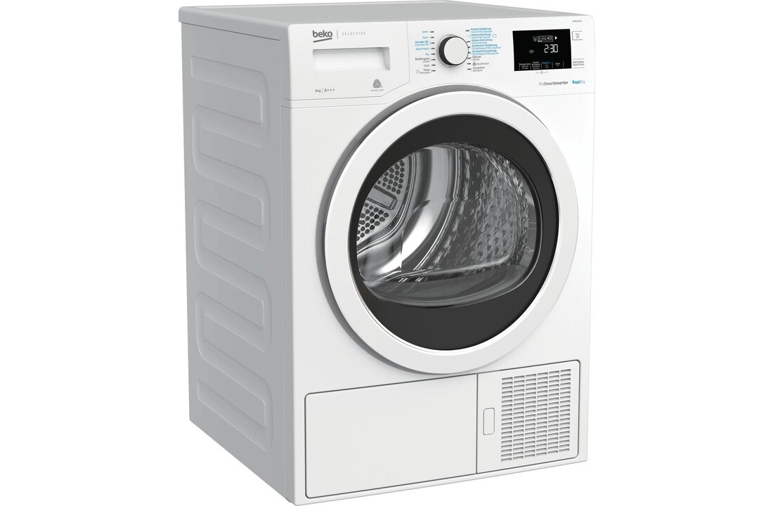 Beko DR8536GX0 - Warmtepompdroger